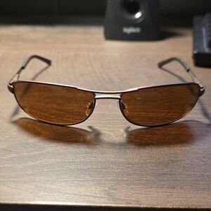 Orvis Thin Frame Sunglasses
